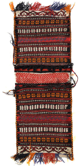 Hand-Knotted Afghan Rugs, Pashtun Saddle Bags, Traditional Afghan Hand Knotted Rugs, Pashtun Culture Home Décor, 