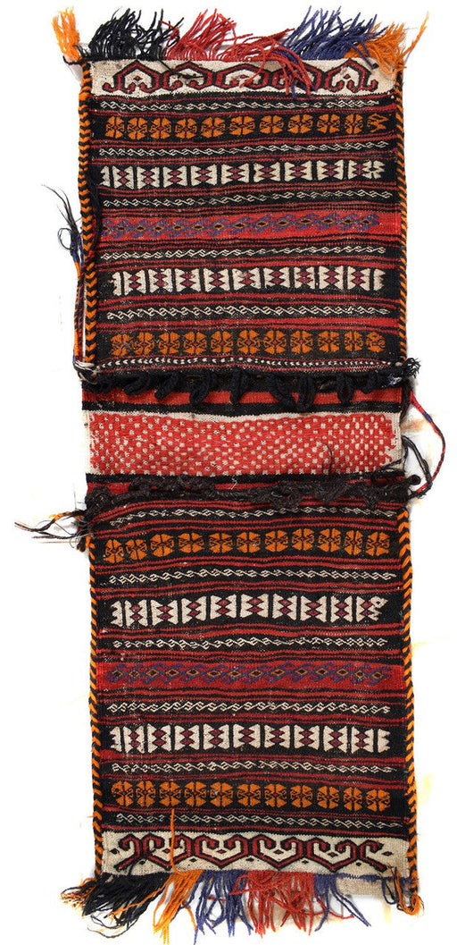Hand-Knotted Afghan Rugs, Pashtun Saddle Bags, Traditional Afghan Hand Knotted Rugs, Pashtun Culture Home Décor, 