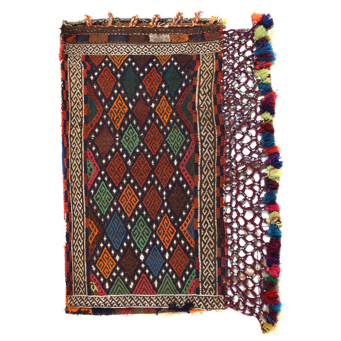 Balisht Rug, Afghan, Afghan, Balisht Rug, Hand-Knotted,Pashtun, Pashtun Culture, 