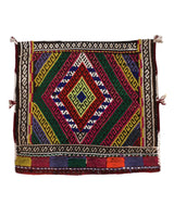 Woolen Nomad Cushion Style 1.5x1.7 ft