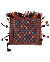 Woolen Heritage Cushion Decor 1.9x1.5 ft