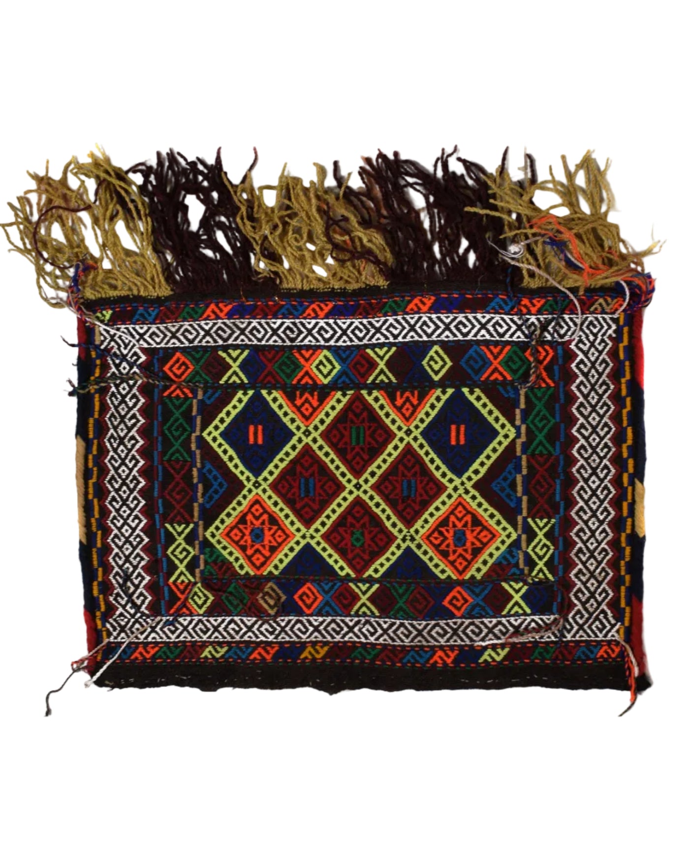 Cultural Carpet Art Cushion 1.2x1.8 ft