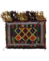Cultural Carpet Art Cushion 1.2x1.8 ft
