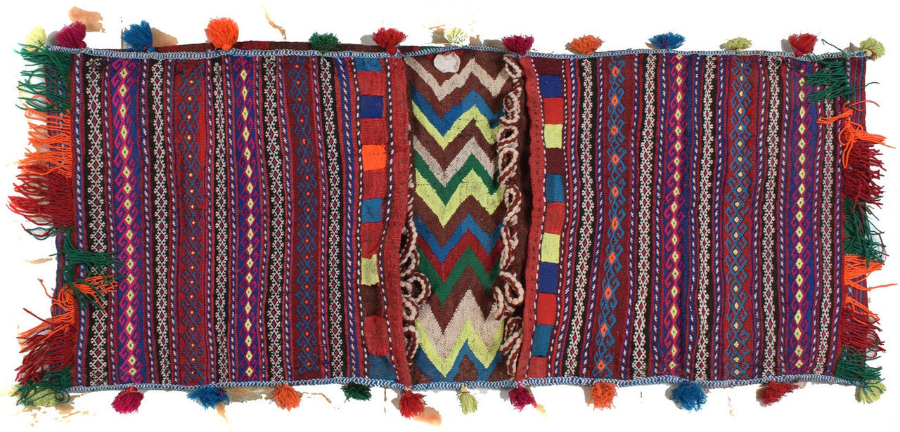 Handmade Afghan Rugs, Authentic Afghan Saddle Bags, Pashtun Handcrafted Rugs, Traditional Pashtun Saddle Bags,