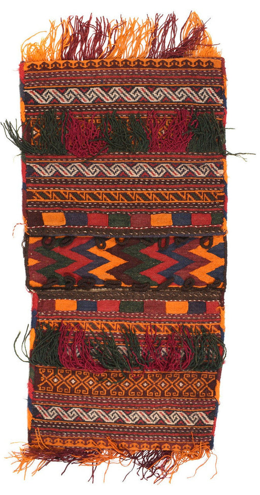 Hand Knotted Afghan Rugs