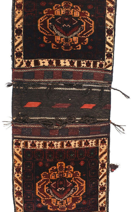 Afghan Cultural Saddle, 