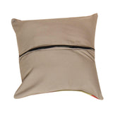 Nomadic Wool Accent Pillow 1.4x1.4 ft