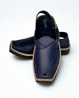 Premium Leather Pashtun Chappal
