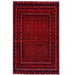Timeless rug, handwoven rug, Khoja Roshnai rug, 