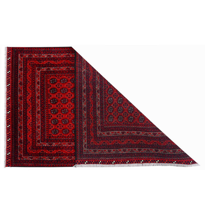 wool area rug, Pashtun women artisans, artisan