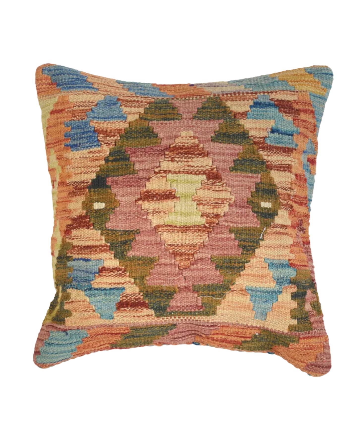 Cultural Carpet Decor Cushion 1.4x1.4 ft