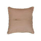 Traditional Afghan Weave Pillow 1.4x1.5 ft