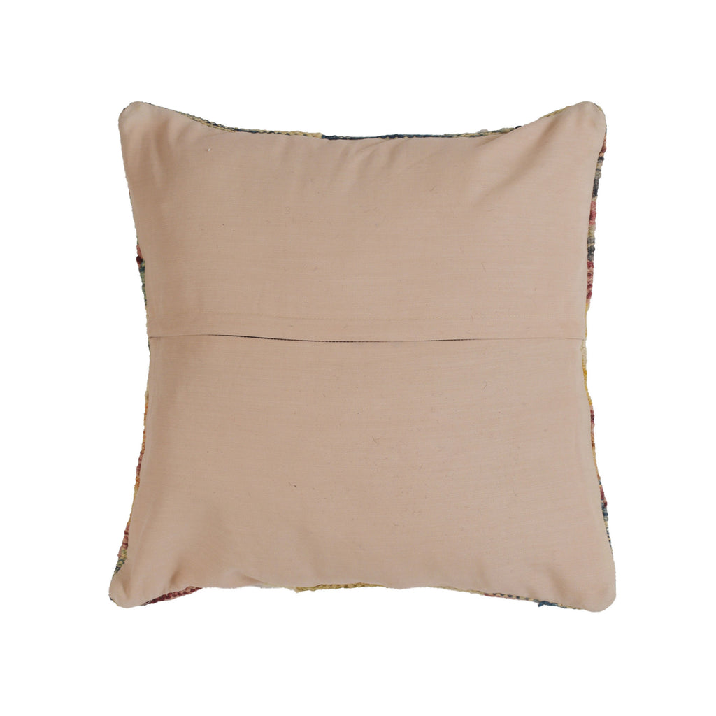 Handcrafted Tribal Cushion Piece 1.4x1.4 ft