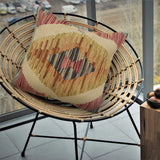 Handcrafted Tribal Cushion Piece 1.4x1.4 ft