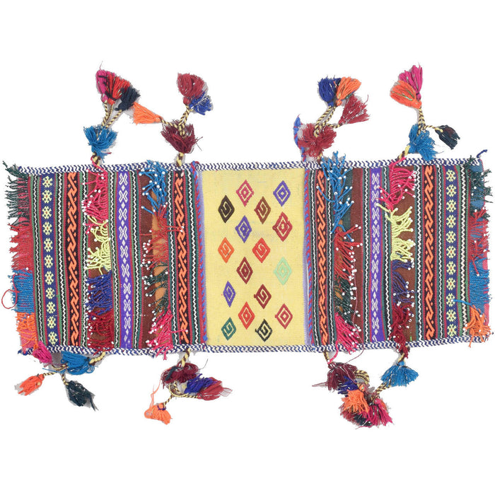 Hand Made, Saddle Bag, Afghan, Pashtun, Saddle Bag, Rugs,  Hand 