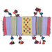 Knotted Saddle Bag, Pashtun, Hand-Knotted, Home Décor, 