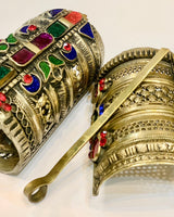 Gypsy Tribal Fashion Long Cuff Bracelets