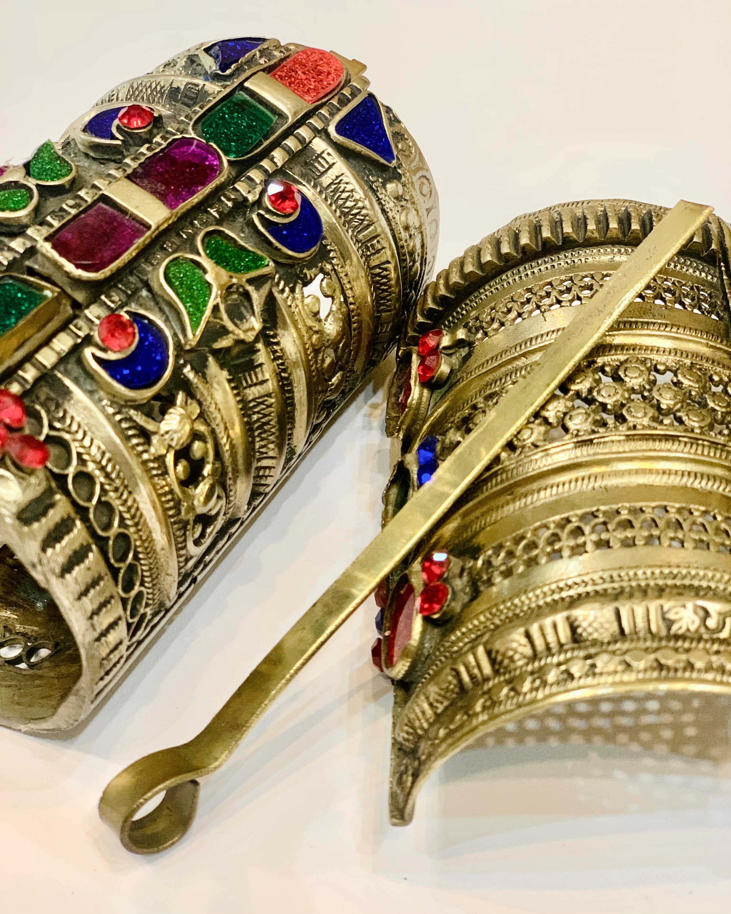 Gypsy Tribal Fashion Long Cuff Bracelets
