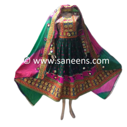 New afghan bridals clothes by saneens  for parties