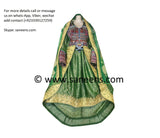 Afghan Bride Dress With Groom Vest