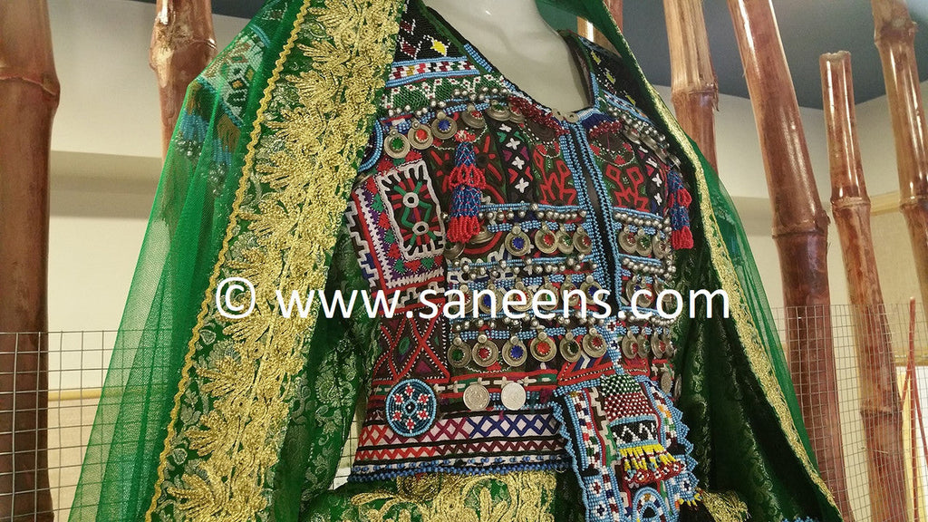 buy new afghan clothes for nikkah