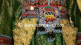 Afghan Bride Dress With Groom Vest