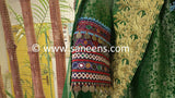 Afghan Bride Dress With Groom Vest