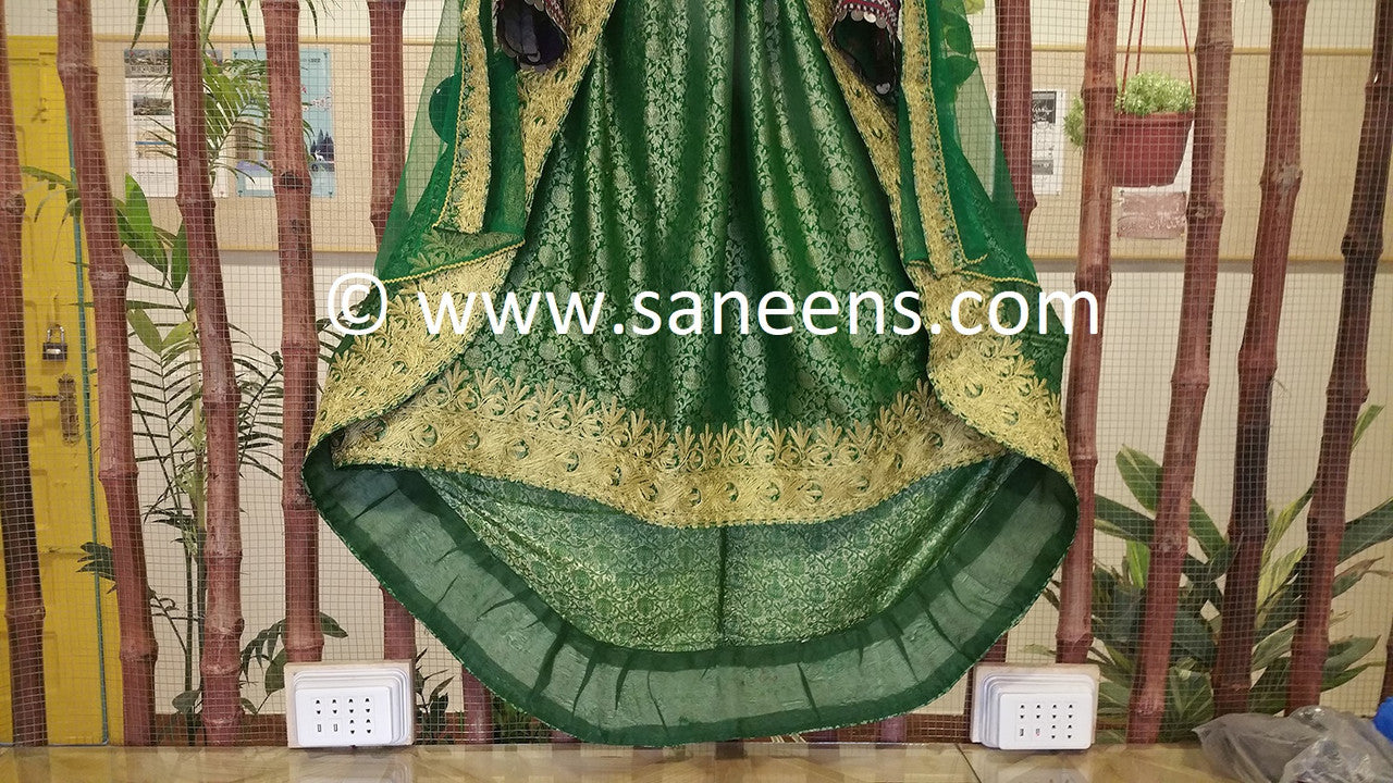 buy new pashtun style coins gown type dress