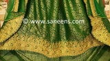 Afghan Bride Dress With Groom Vest
