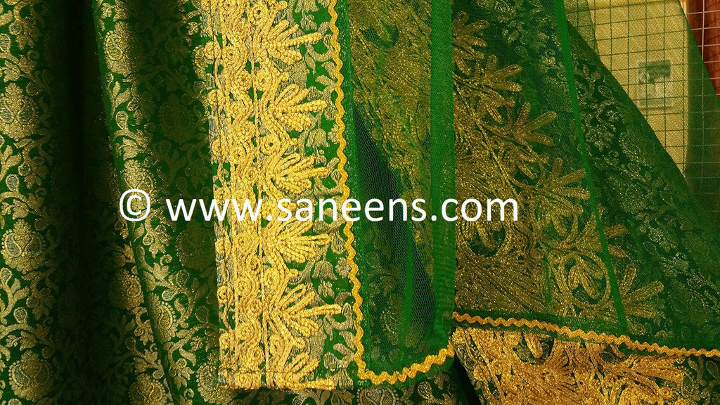 afghan kuchi vintage coins  gown for brides