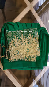 Afghan Bride Dress With Groom Vest