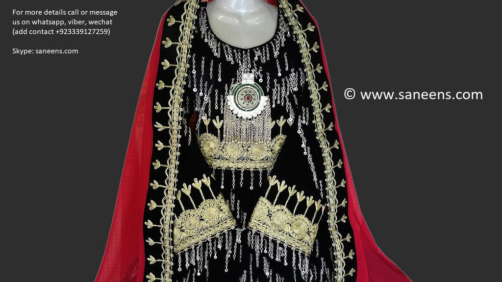 buy new afghan fashionable cultural clothes