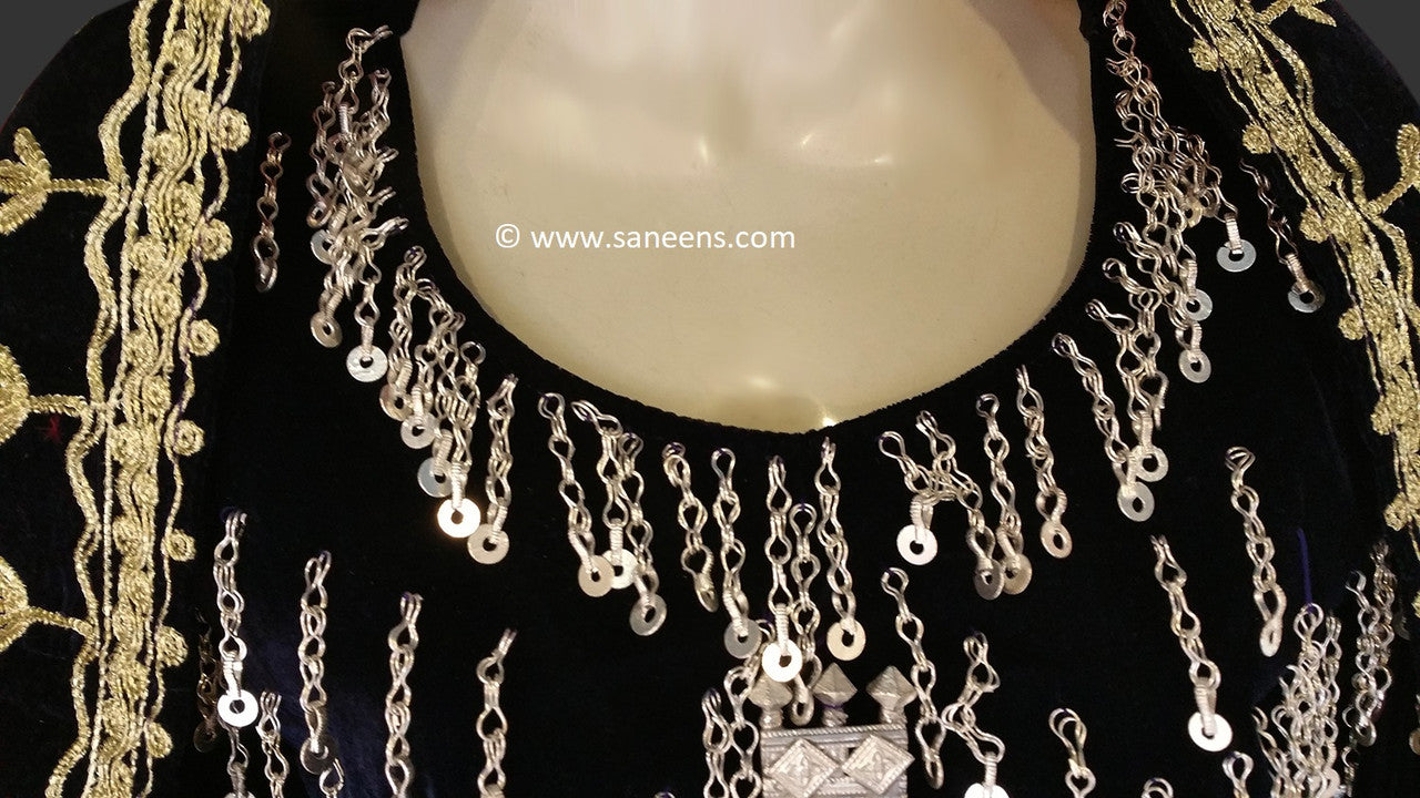 best quality velvet black dress