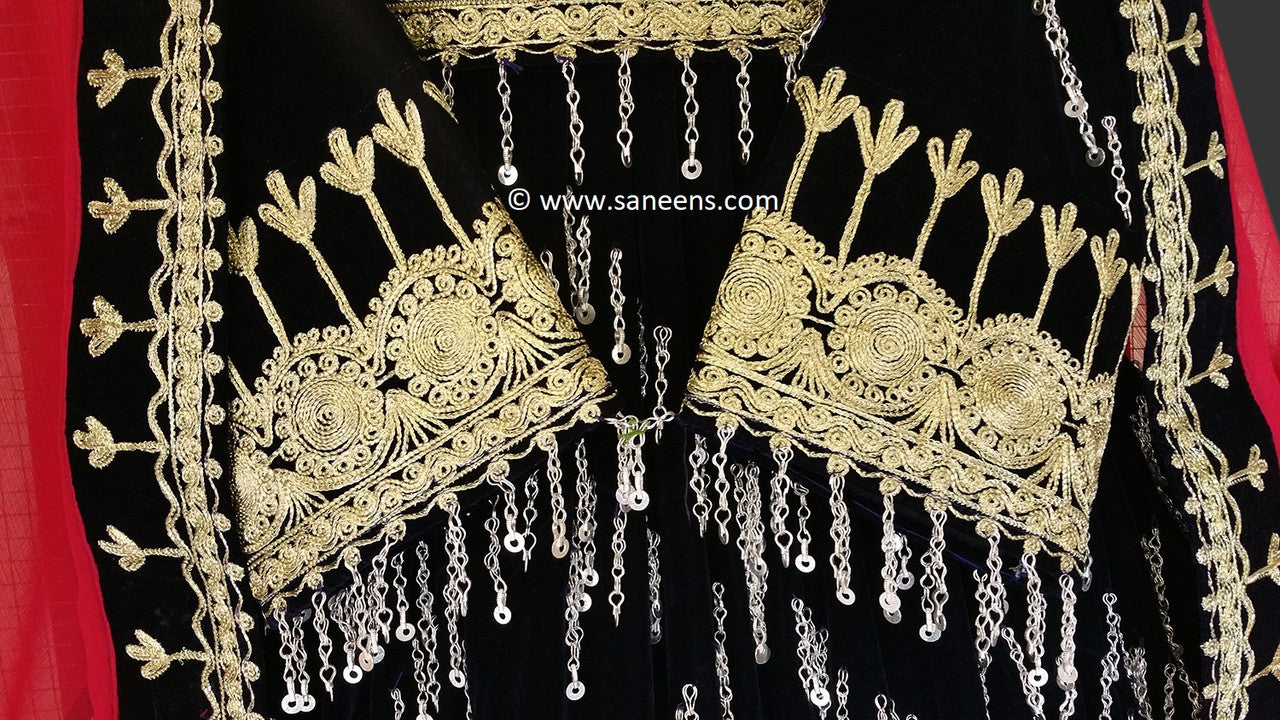 afghan muslims clothes for weddings