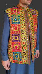 men vest for attan programs in best quality