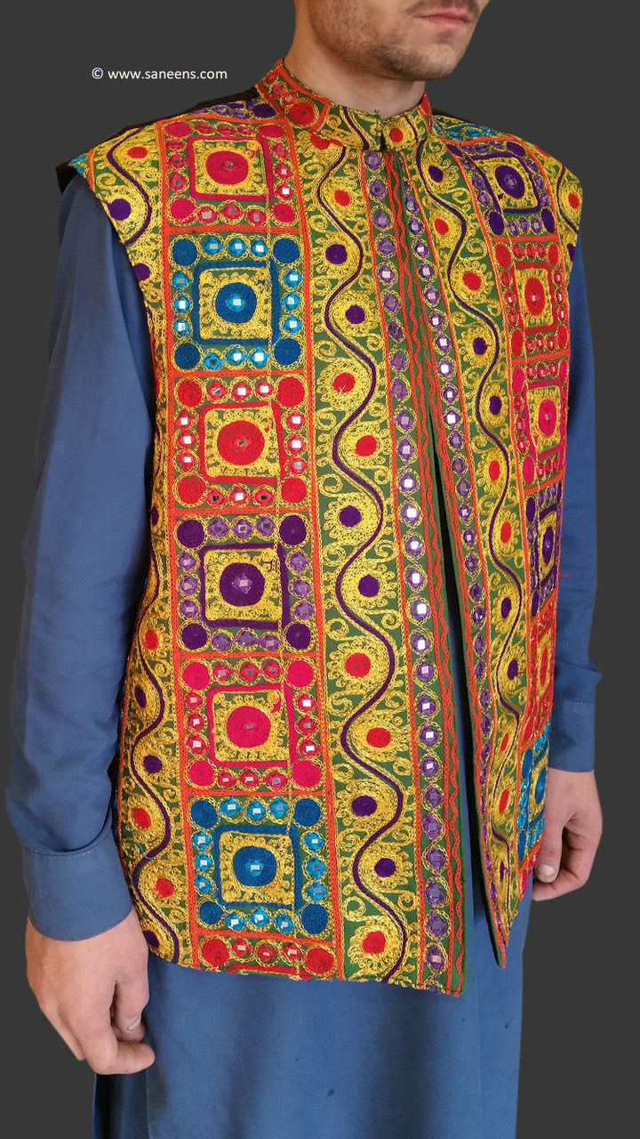 men vest for attan programs in best quality