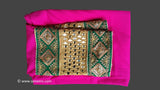 Afghan Embroidered Bridal Dress