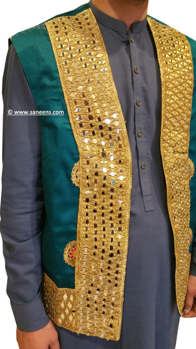 afghan tribal nomad style new coat