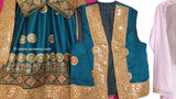 Afghan Dress for Bride & Groom