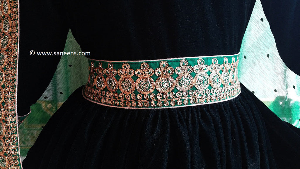 traditional online attan long frock