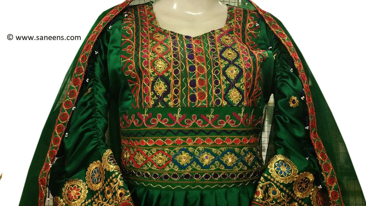 new afghan nomad style kuchi fashion