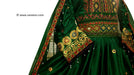 new arrivals for nikkah with hard embroidery