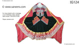 New afghan vintage nomad kuchi style coins weddings dress