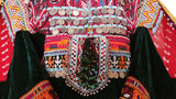 New afghan vintage nomad kuchi style coins weddings dress