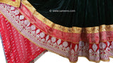 New afghan vintage nomad kuchi style coins weddings dress