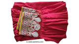 New afghan vintage nomad kuchi style coins weddings dress