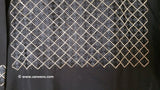Afghan Men's Embroidery Black dress