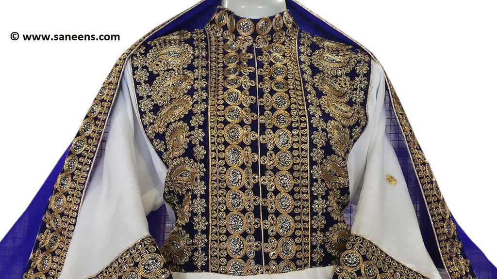 saneens fashionable clothes for nikkah