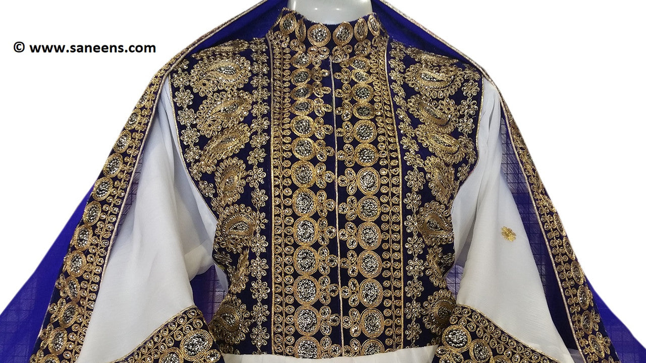 saneens fashionable clothes for nikkah