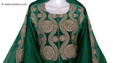 Afghan Bridal Embroidered Dress
